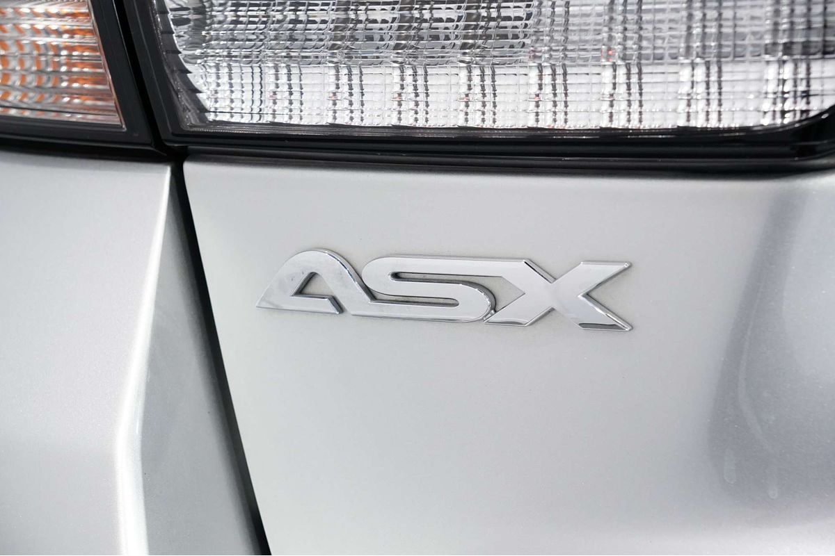 2021 Mitsubishi ASX ES ADAS XD