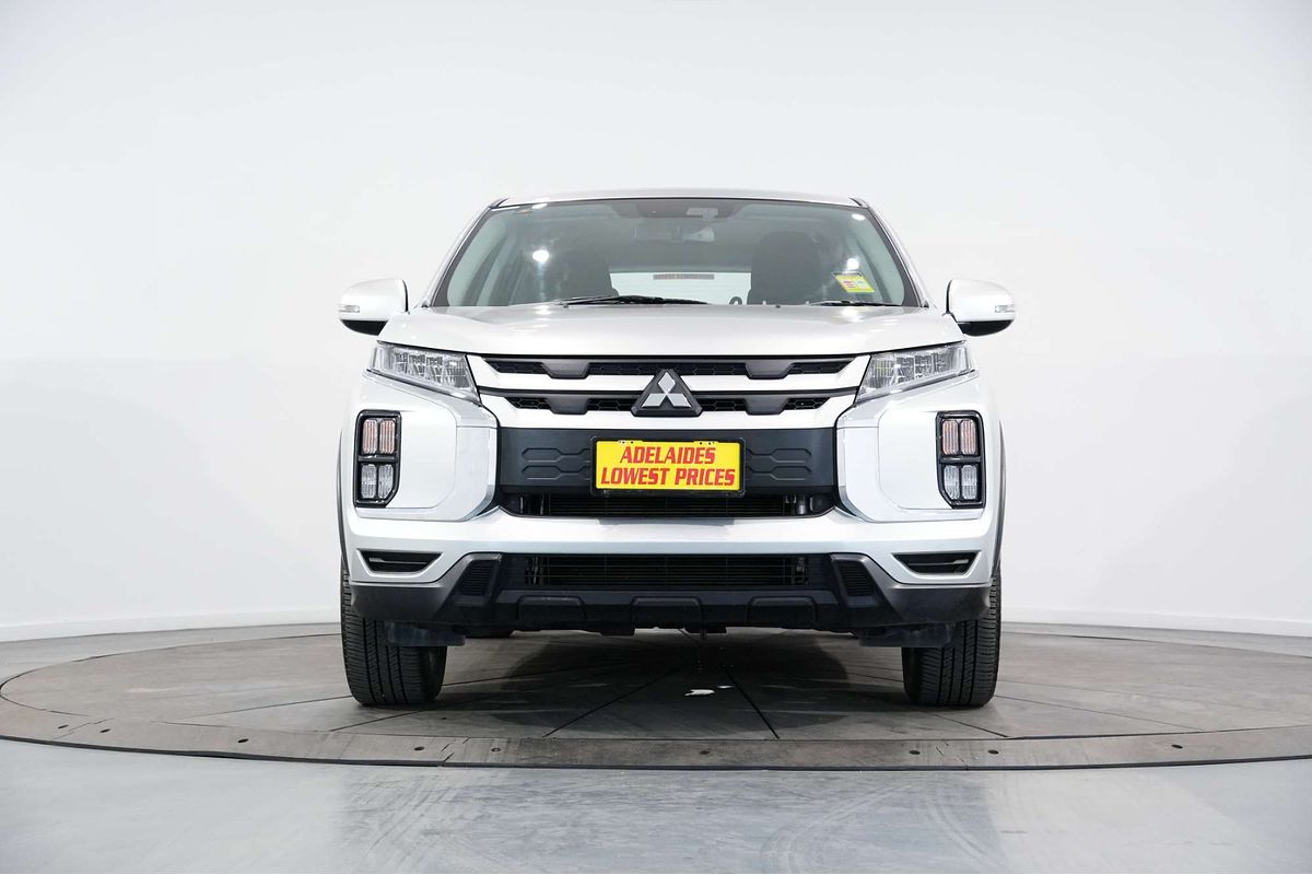 2021 Mitsubishi ASX ES ADAS XD