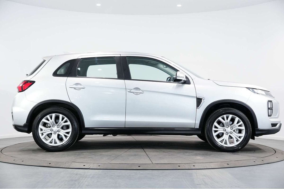 2021 Mitsubishi ASX ES ADAS XD