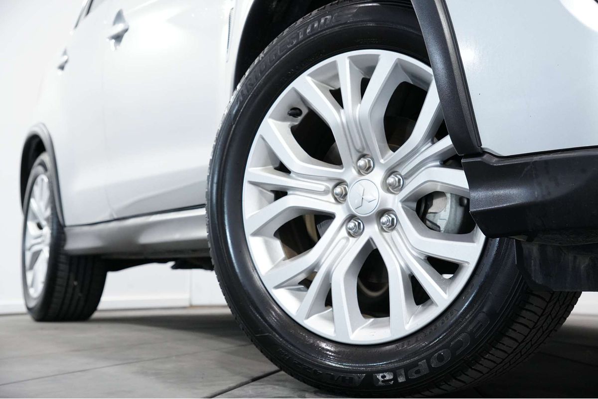 2021 Mitsubishi ASX ES ADAS XD