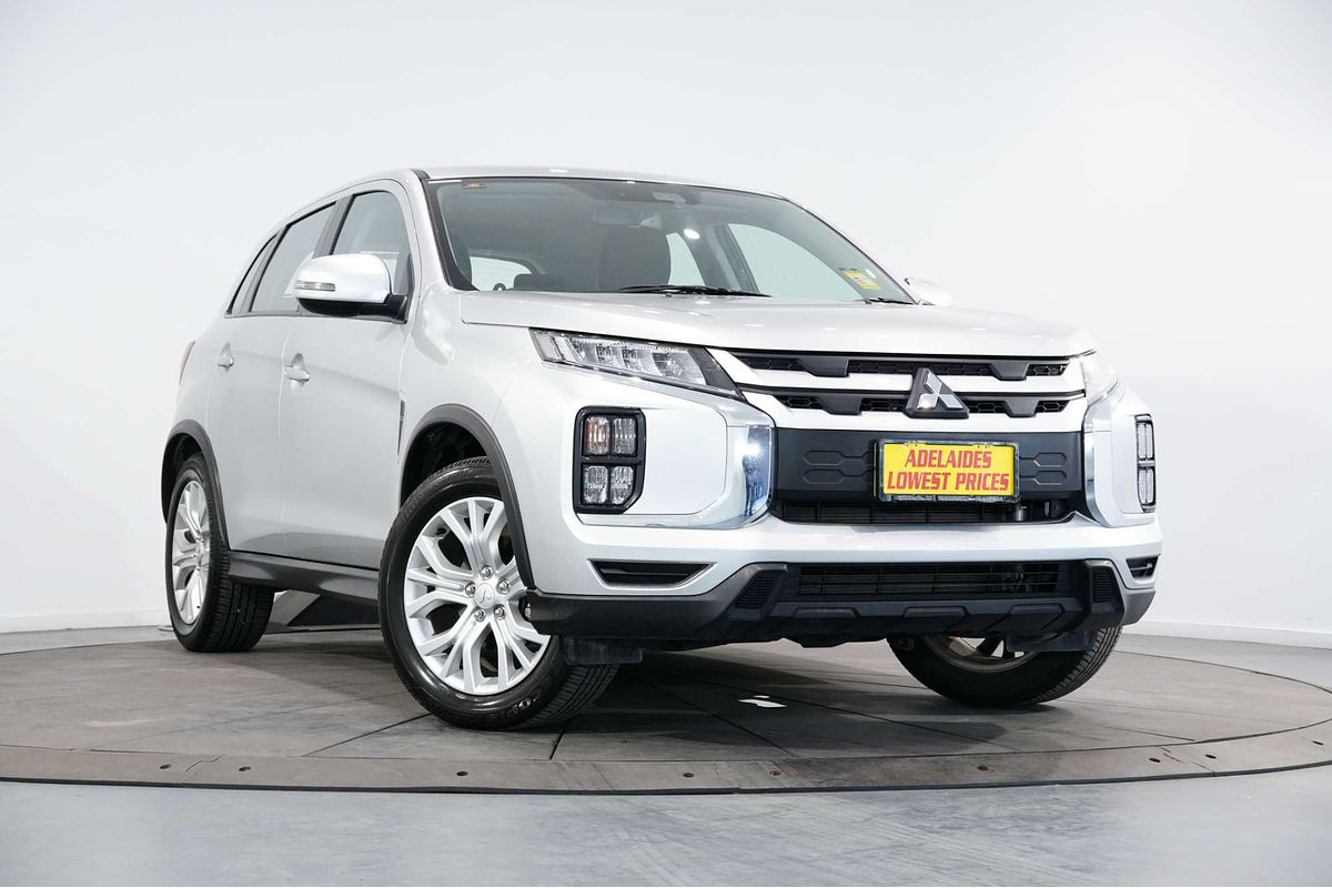 2021 Mitsubishi ASX ES ADAS XD