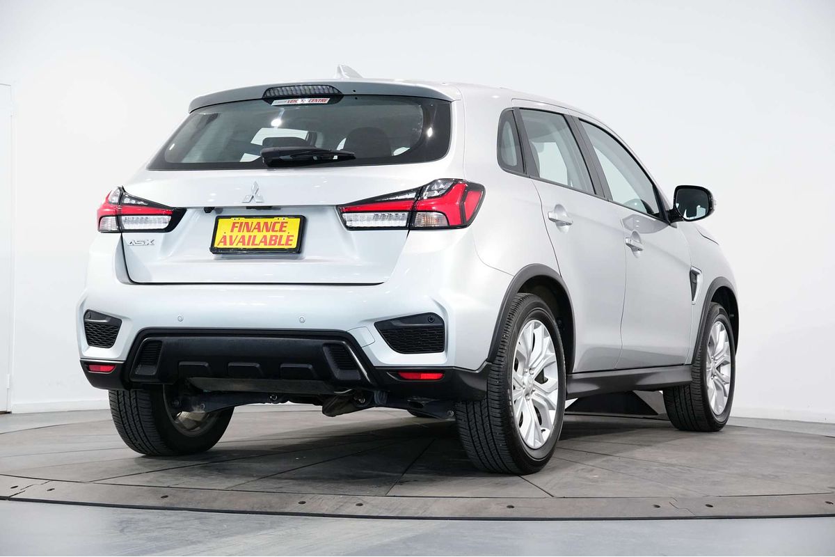 2021 Mitsubishi ASX ES ADAS XD