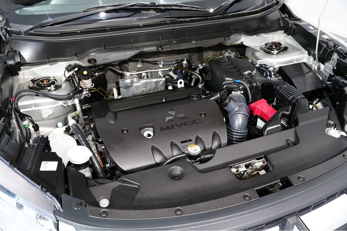 2021 Mitsubishi ASX ES ADAS XD