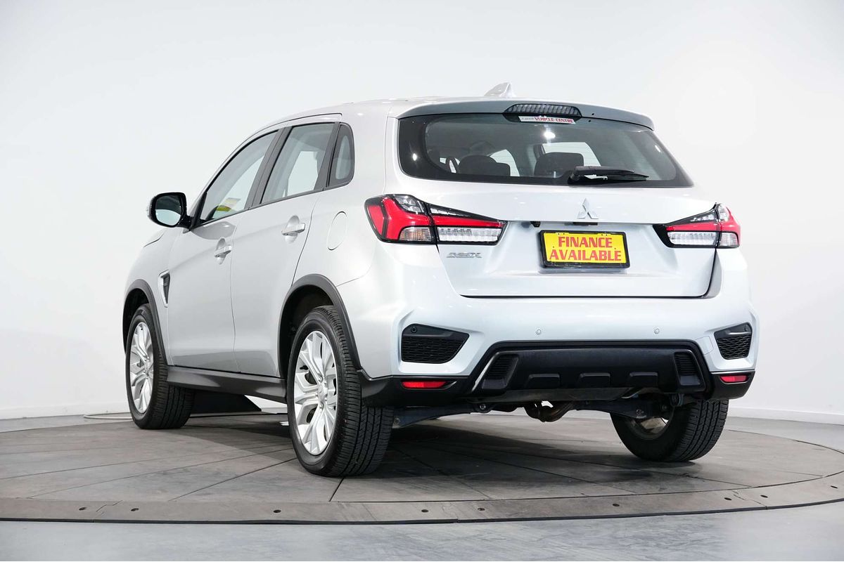 2021 Mitsubishi ASX ES ADAS XD