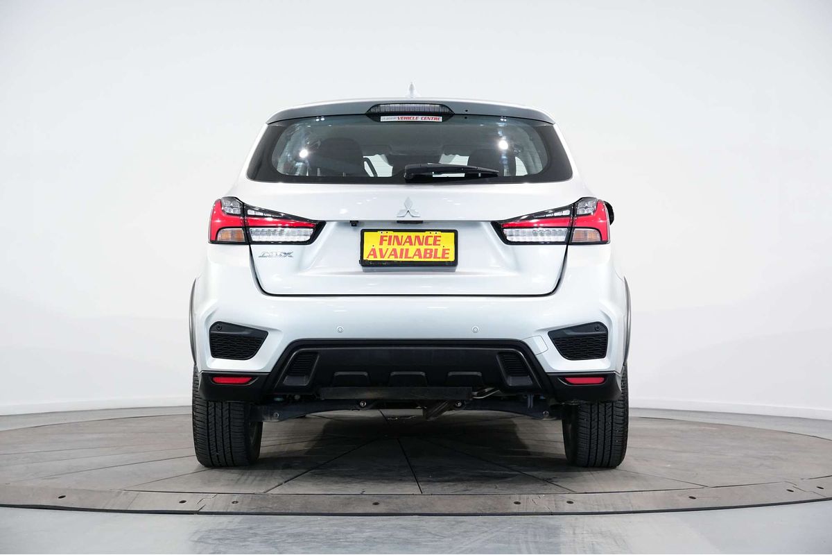 2021 Mitsubishi ASX ES ADAS XD