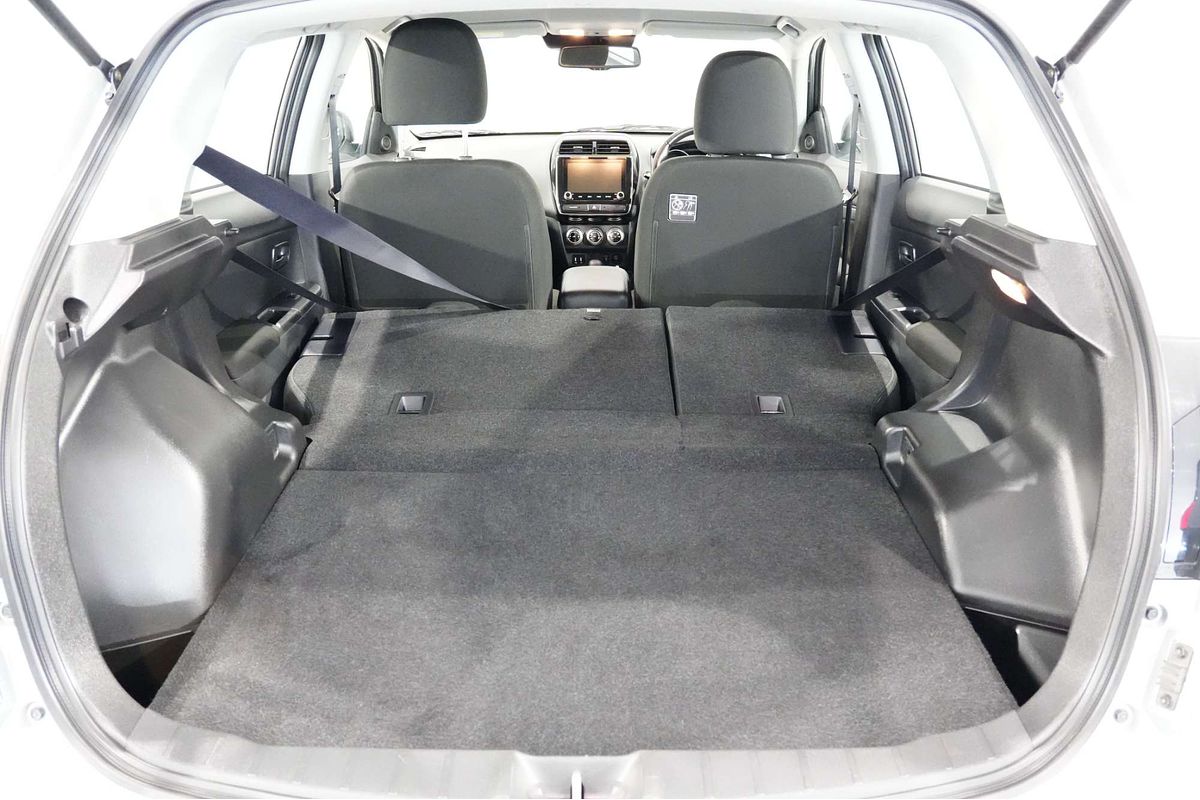 2021 Mitsubishi ASX ES ADAS XD