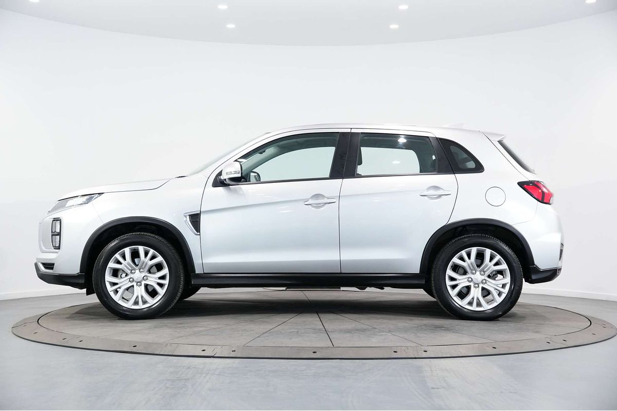 2021 Mitsubishi ASX ES ADAS XD