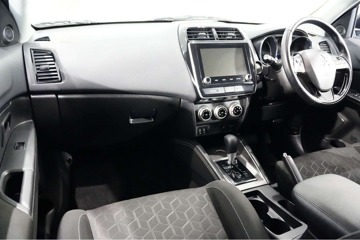 2021 Mitsubishi ASX ES ADAS XD