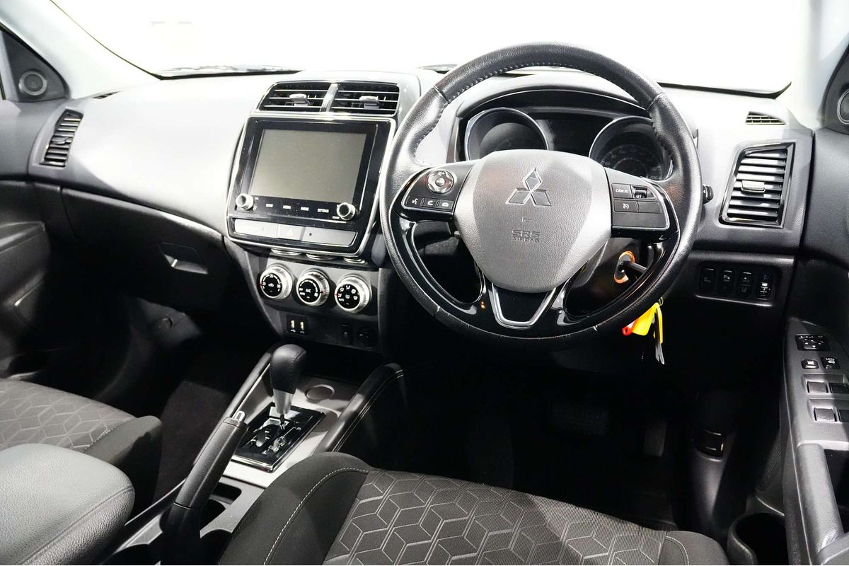 2021 Mitsubishi ASX ES ADAS XD