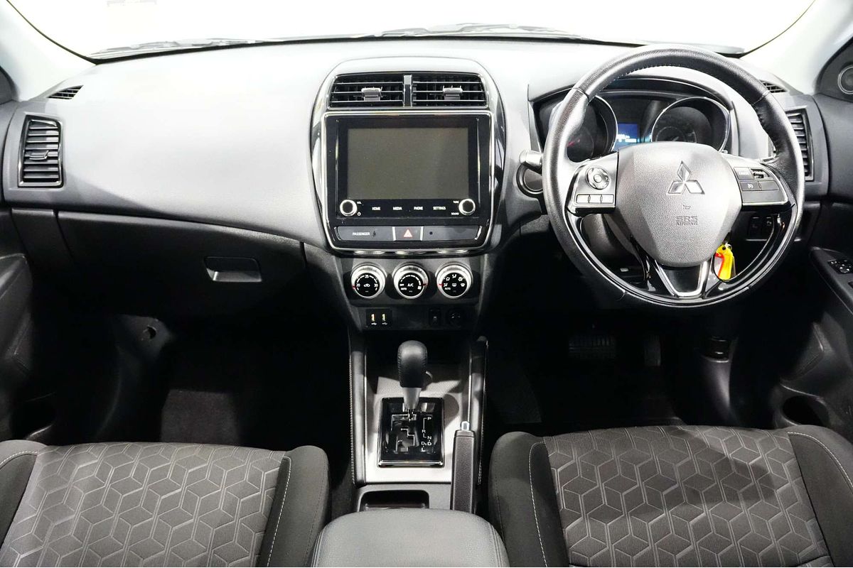 2021 Mitsubishi ASX ES ADAS XD