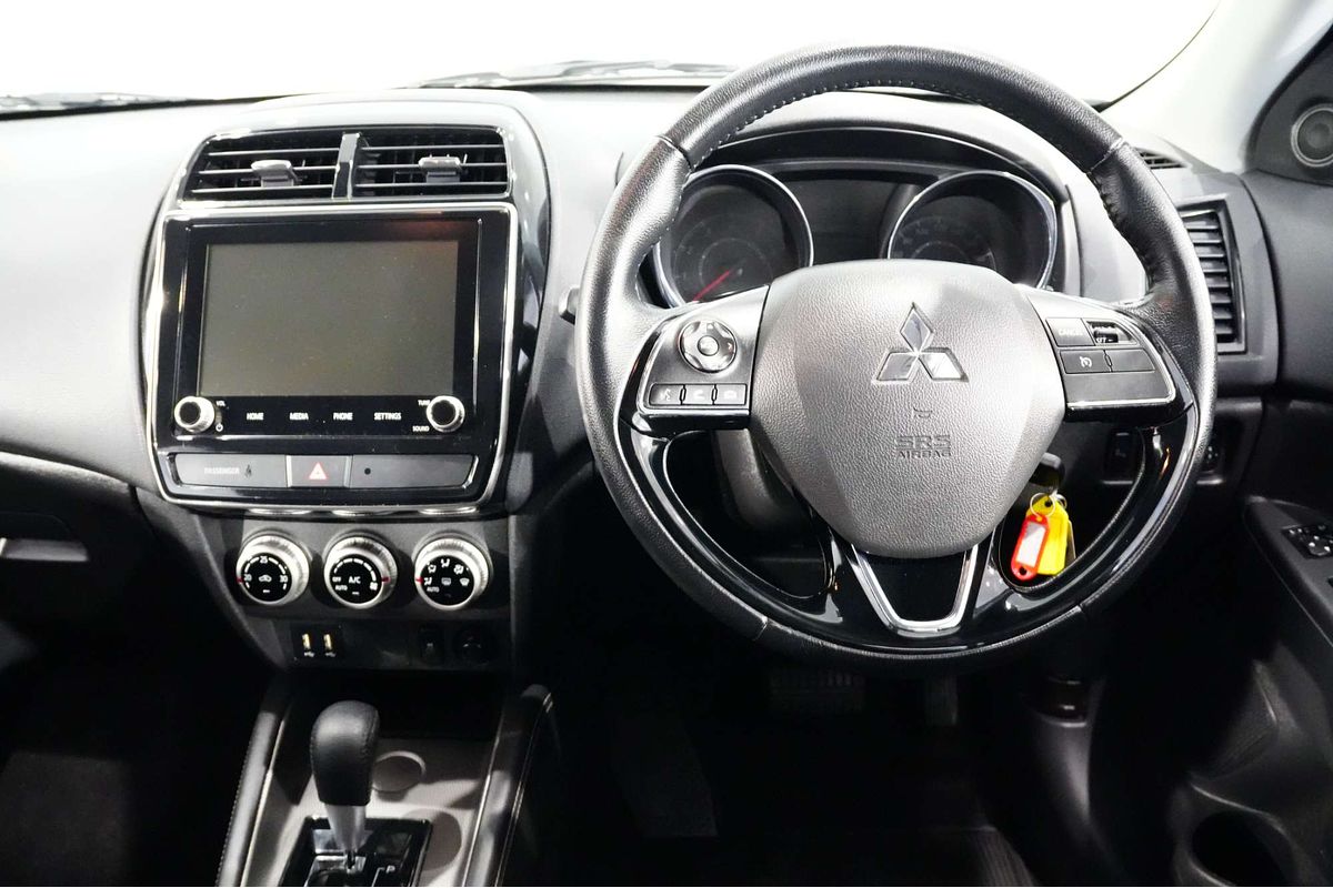 2021 Mitsubishi ASX ES ADAS XD