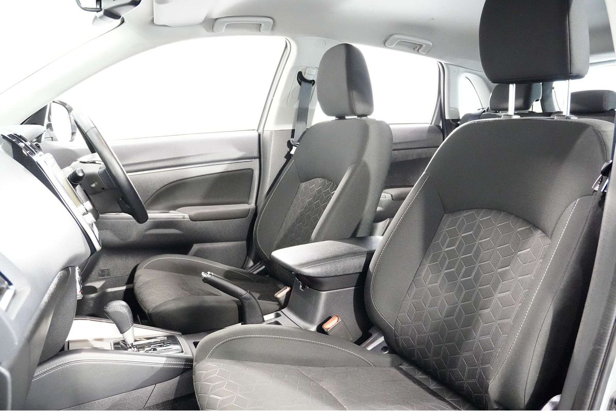 2021 Mitsubishi ASX ES ADAS XD