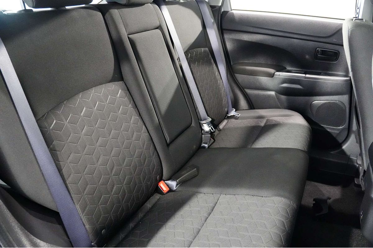 2021 Mitsubishi ASX ES ADAS XD