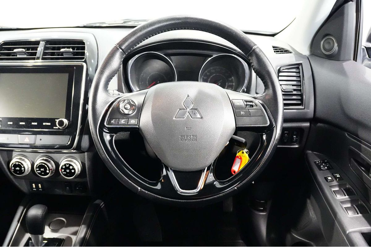 2021 Mitsubishi ASX ES ADAS XD