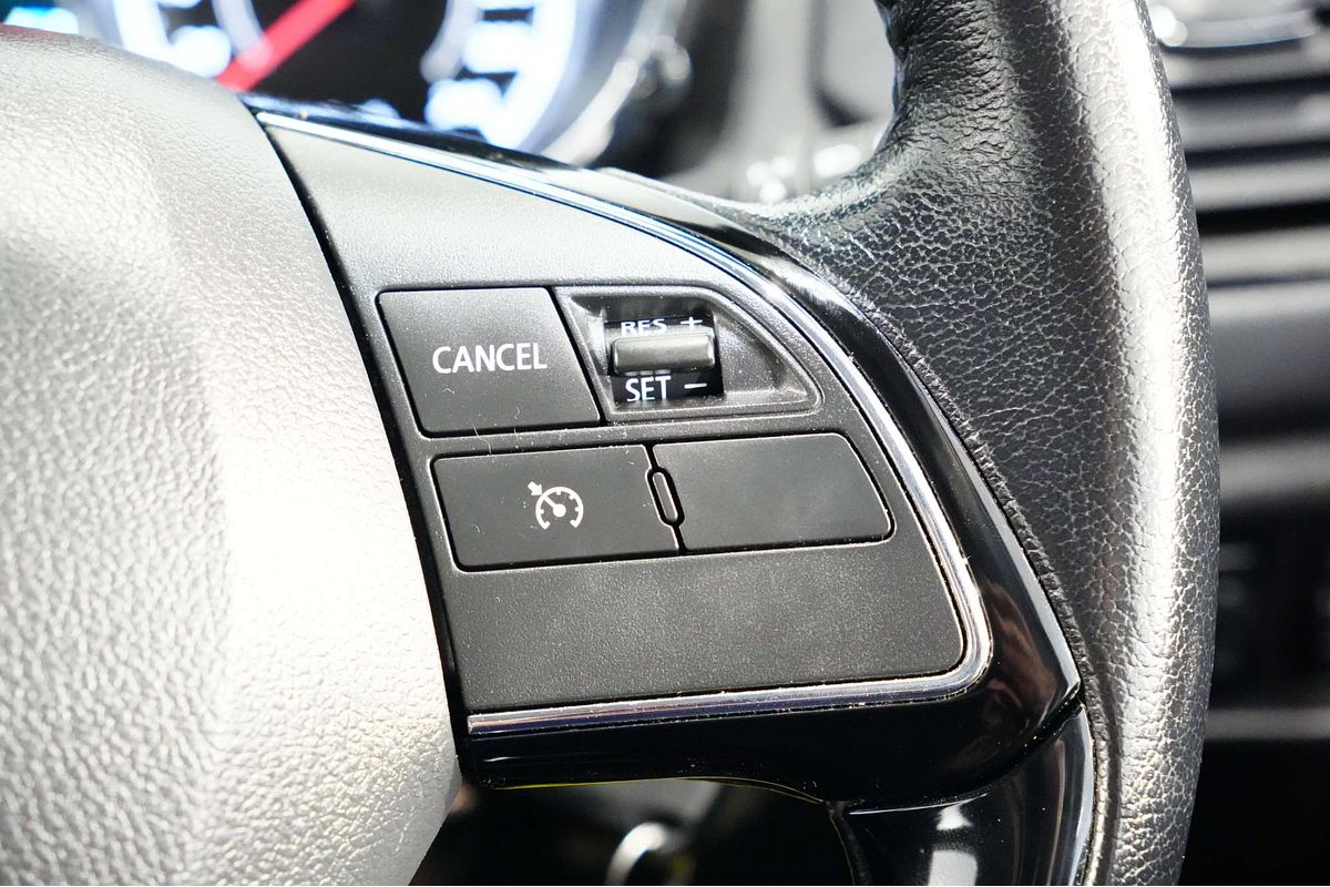 2021 Mitsubishi ASX ES ADAS XD