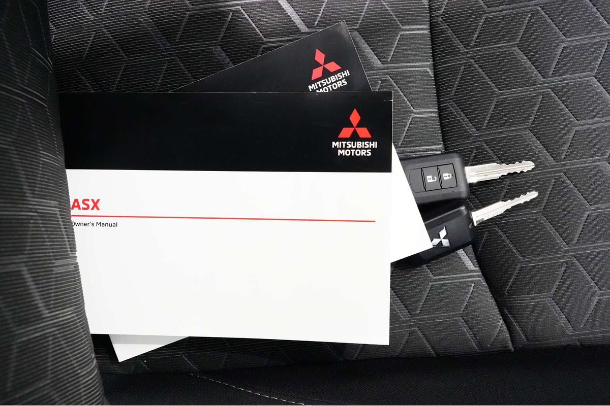 2021 Mitsubishi ASX ES ADAS XD