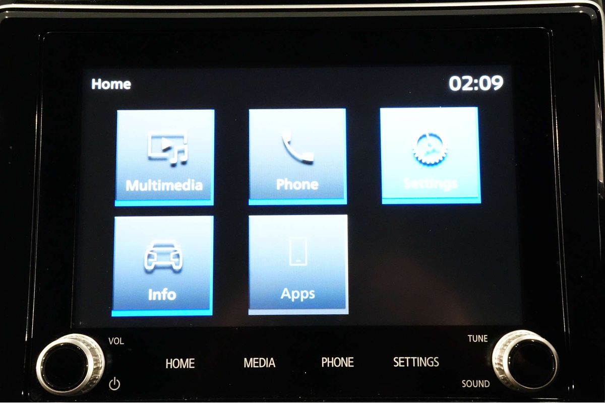 2021 Mitsubishi ASX ES ADAS XD