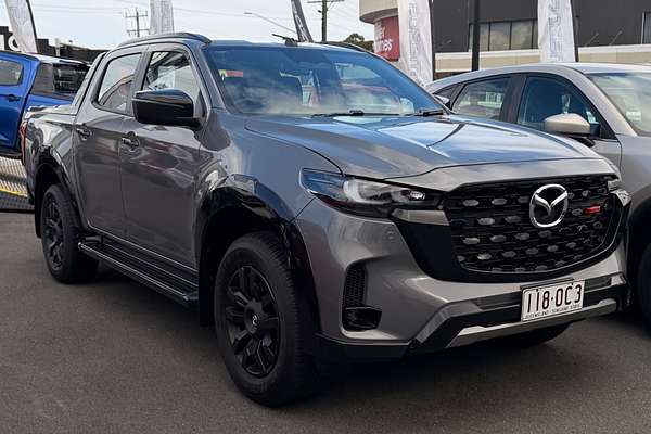 2025 Mazda BT-50 SP TF 4X4