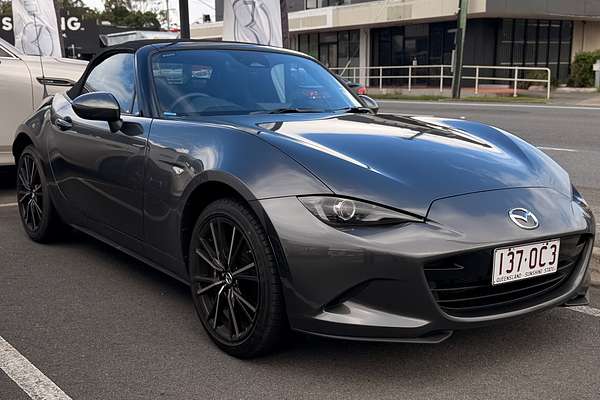 2025 Mazda MX-5 G20 GT ND