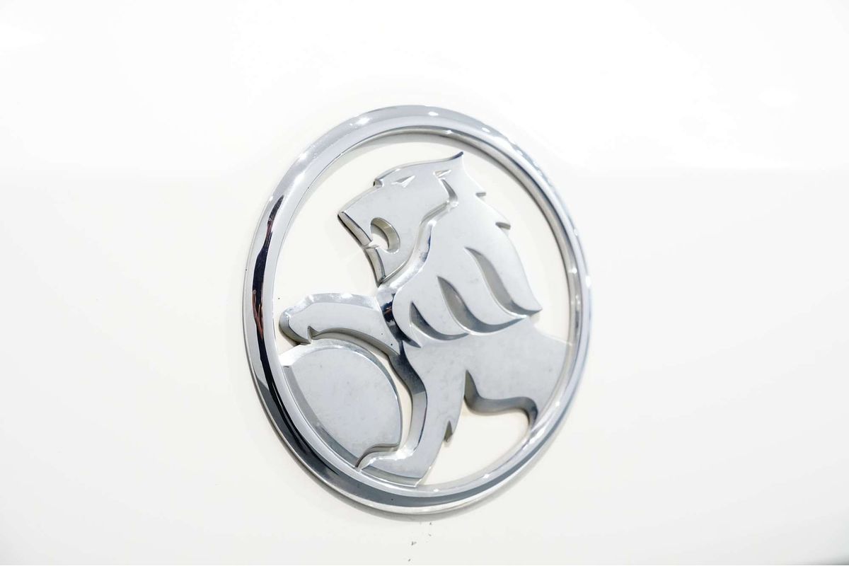 2019 Holden Commodore LT ZB