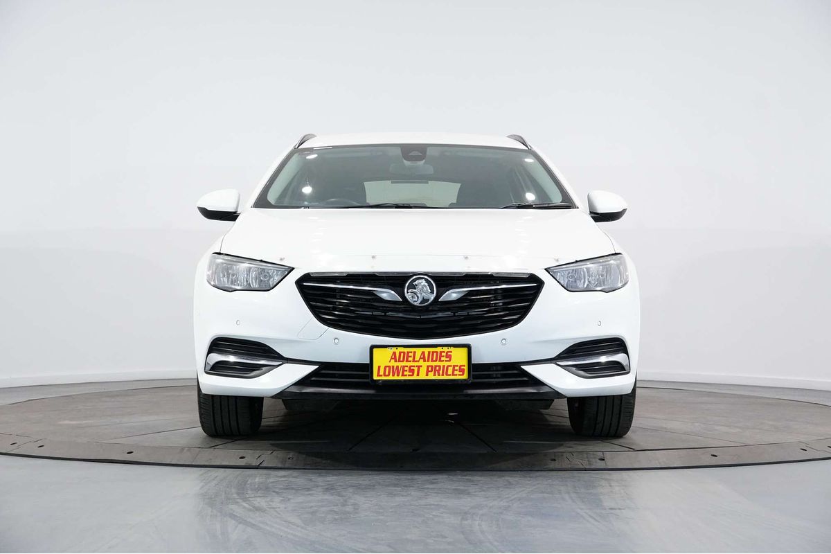 2019 Holden Commodore LT ZB