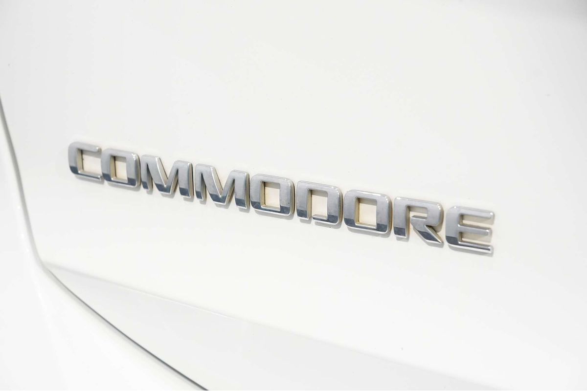 2019 Holden Commodore LT ZB