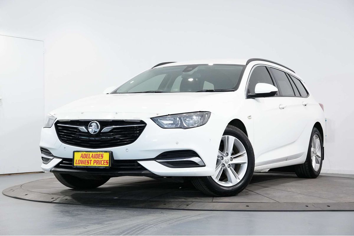 2019 Holden Commodore LT ZB