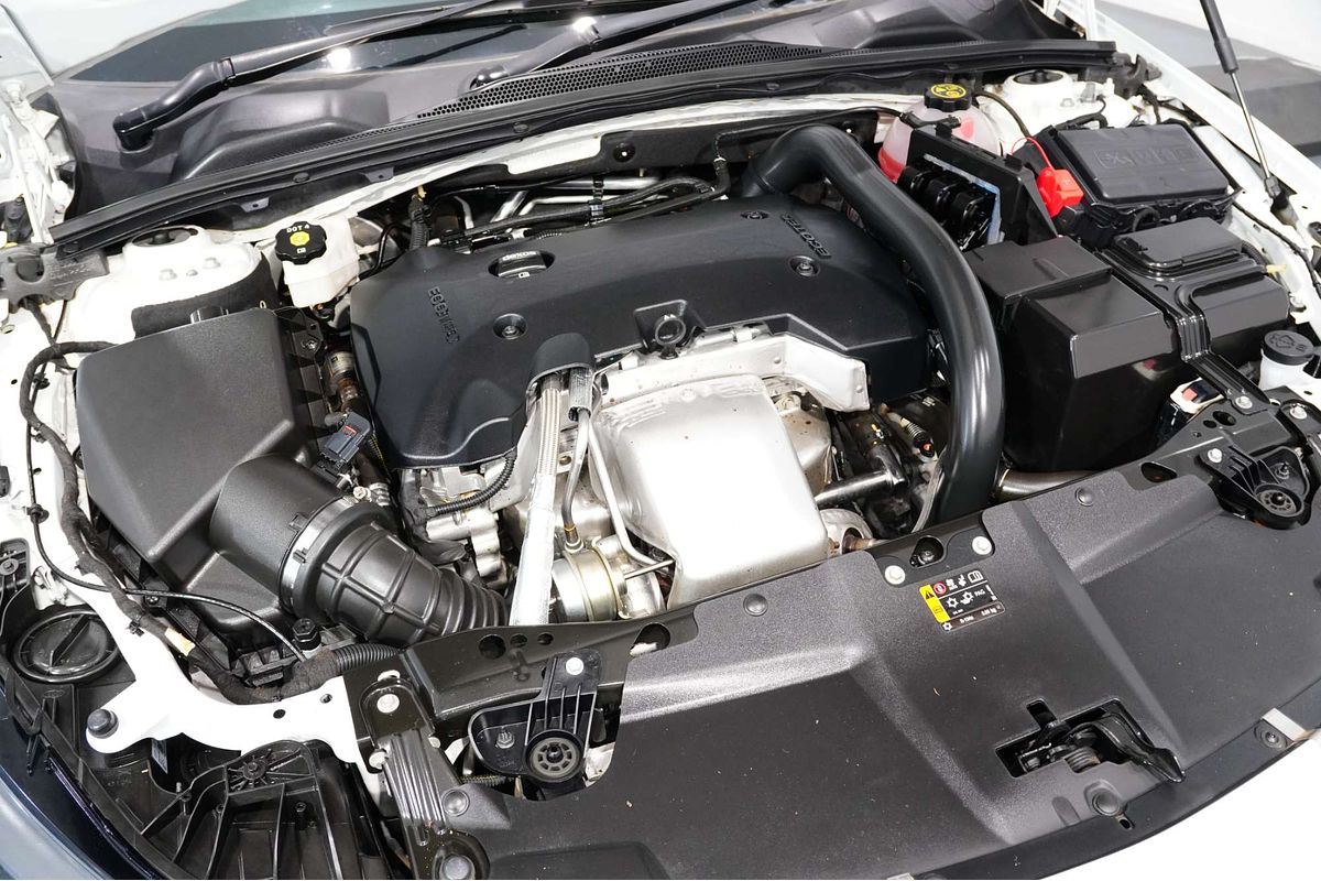 2019 Holden Commodore LT ZB