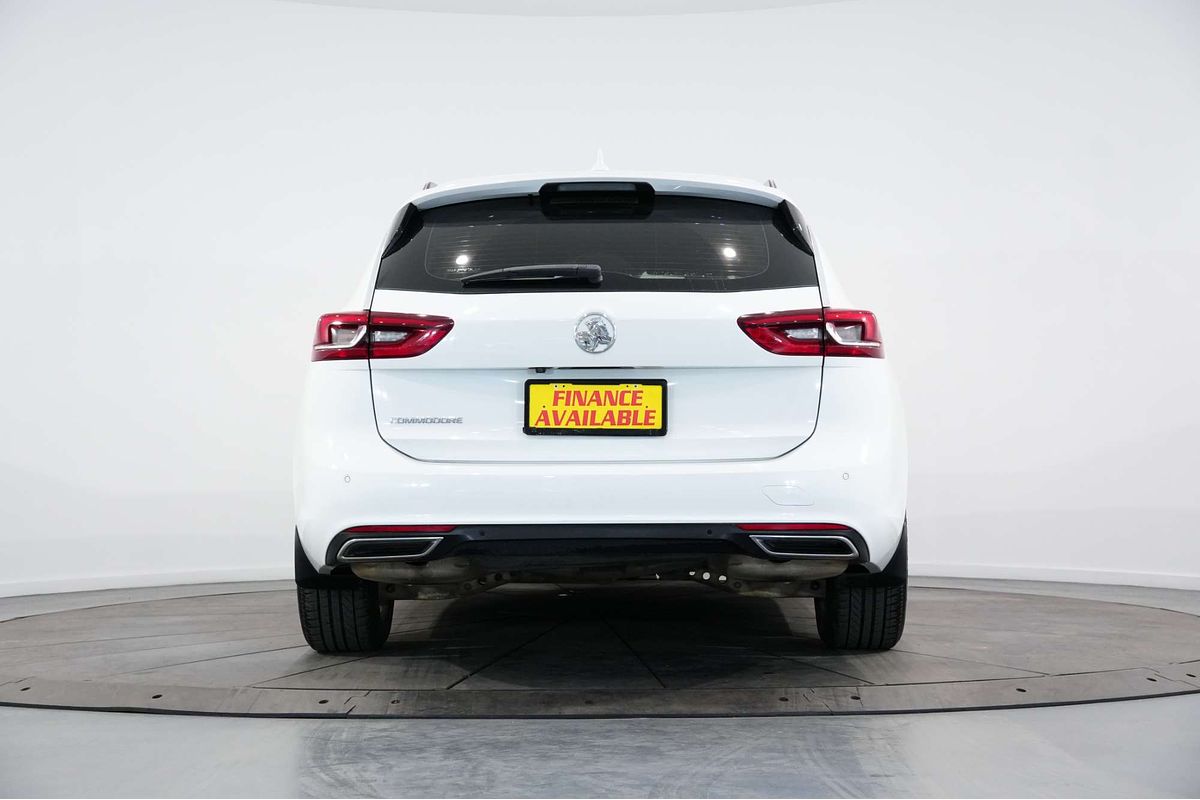 2019 Holden Commodore LT ZB