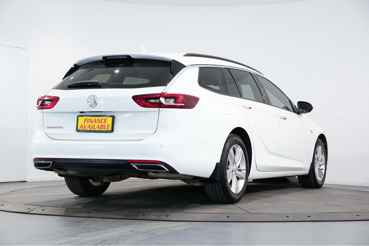 2019 Holden Commodore LT ZB