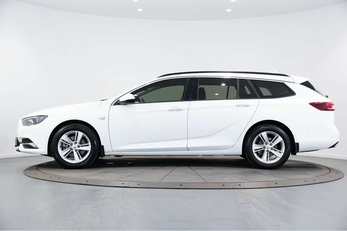 2019 Holden Commodore LT ZB