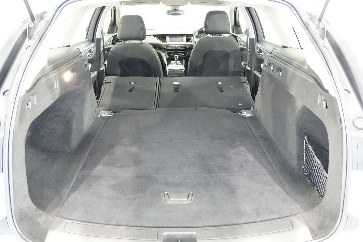 2019 Holden Commodore LT ZB