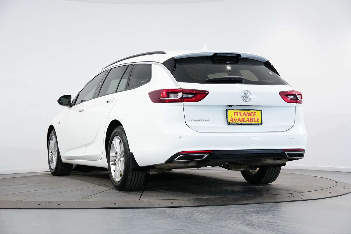 2019 Holden Commodore LT ZB