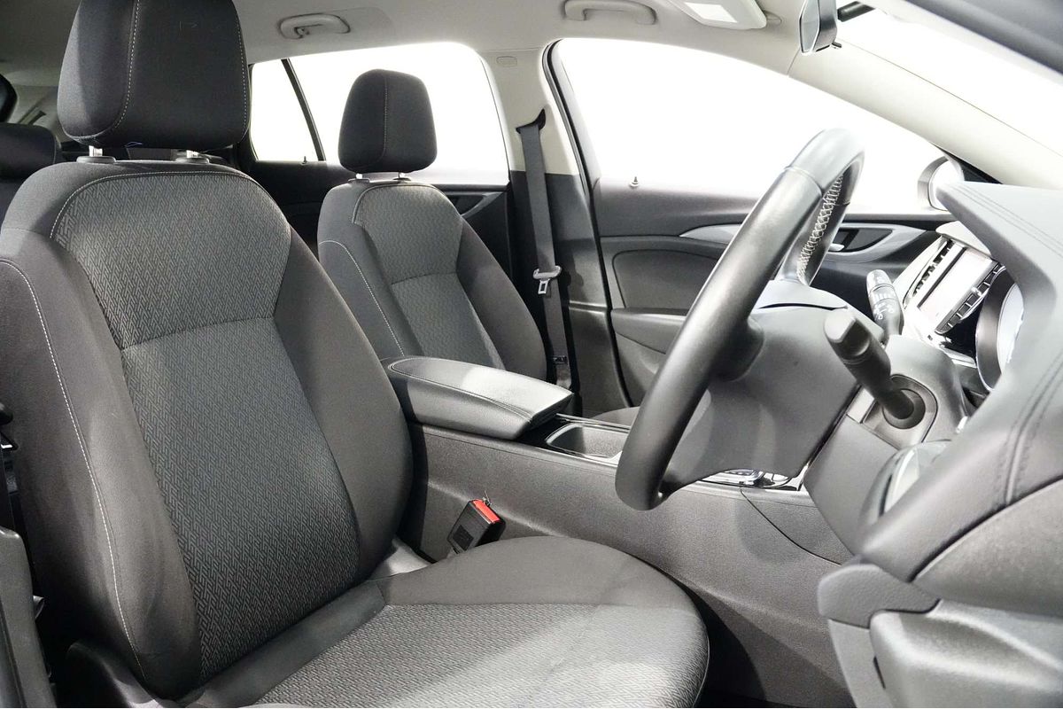 2019 Holden Commodore LT ZB