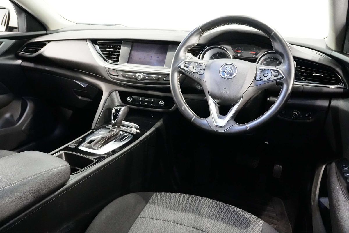 2019 Holden Commodore LT ZB