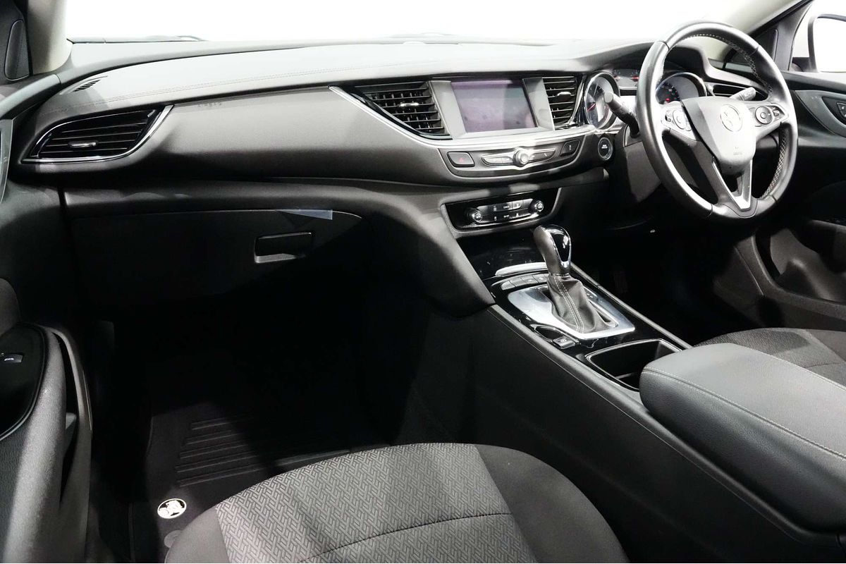 2019 Holden Commodore LT ZB