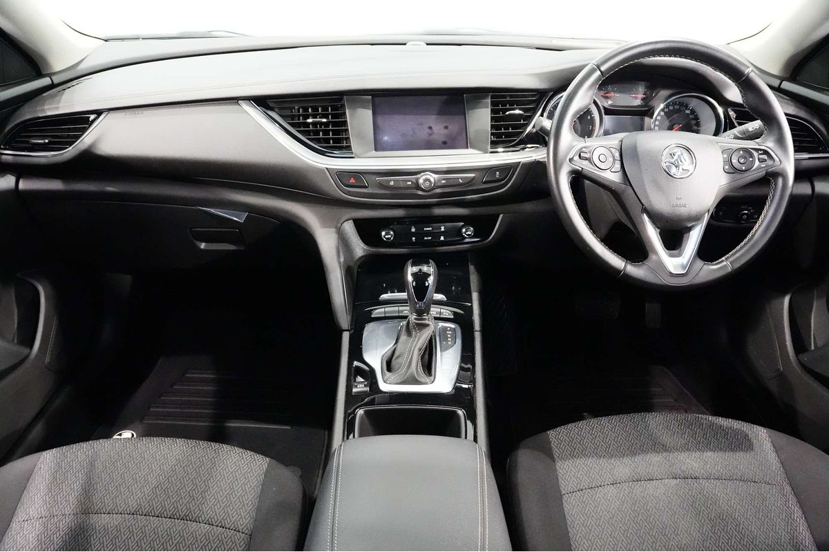 2019 Holden Commodore LT ZB