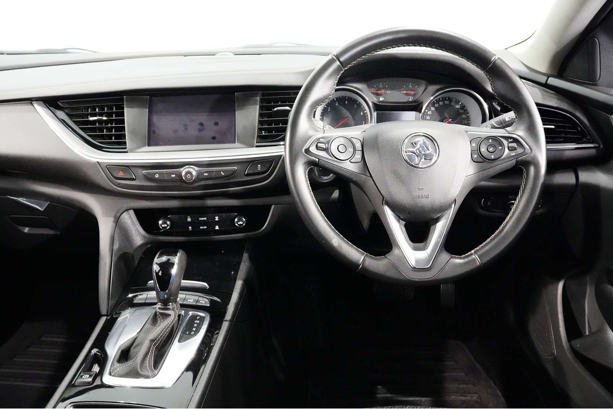 2019 Holden Commodore LT ZB