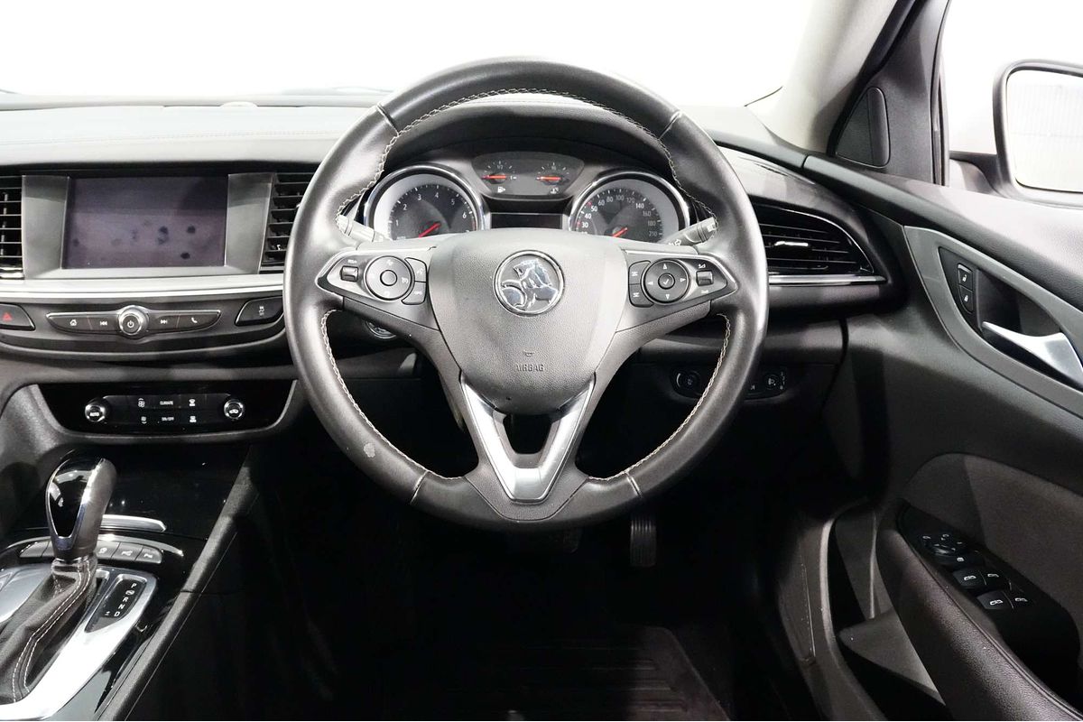 2019 Holden Commodore LT ZB