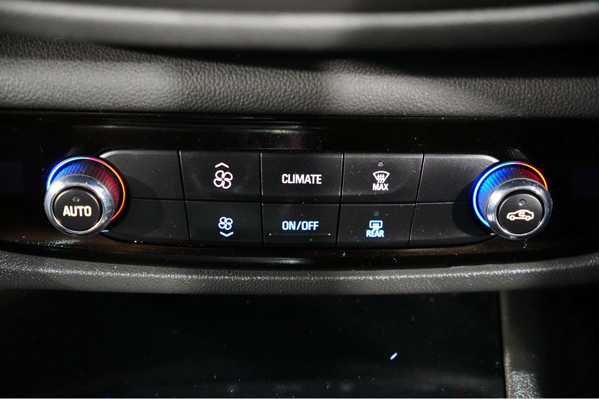 2019 Holden Commodore LT ZB