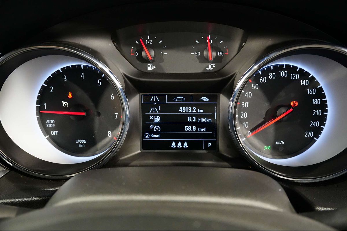 2019 Holden Commodore LT ZB