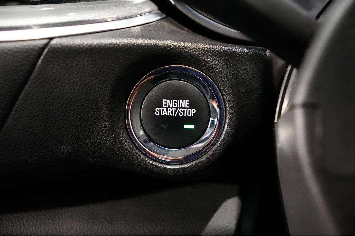 2019 Holden Commodore LT ZB