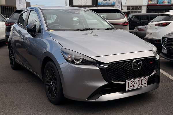 2025 Mazda 2 G15 Evolve DJ Series