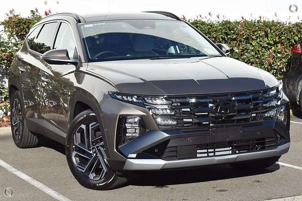 2026 Hyundai Tucson Hybrid Premium NX4.V4