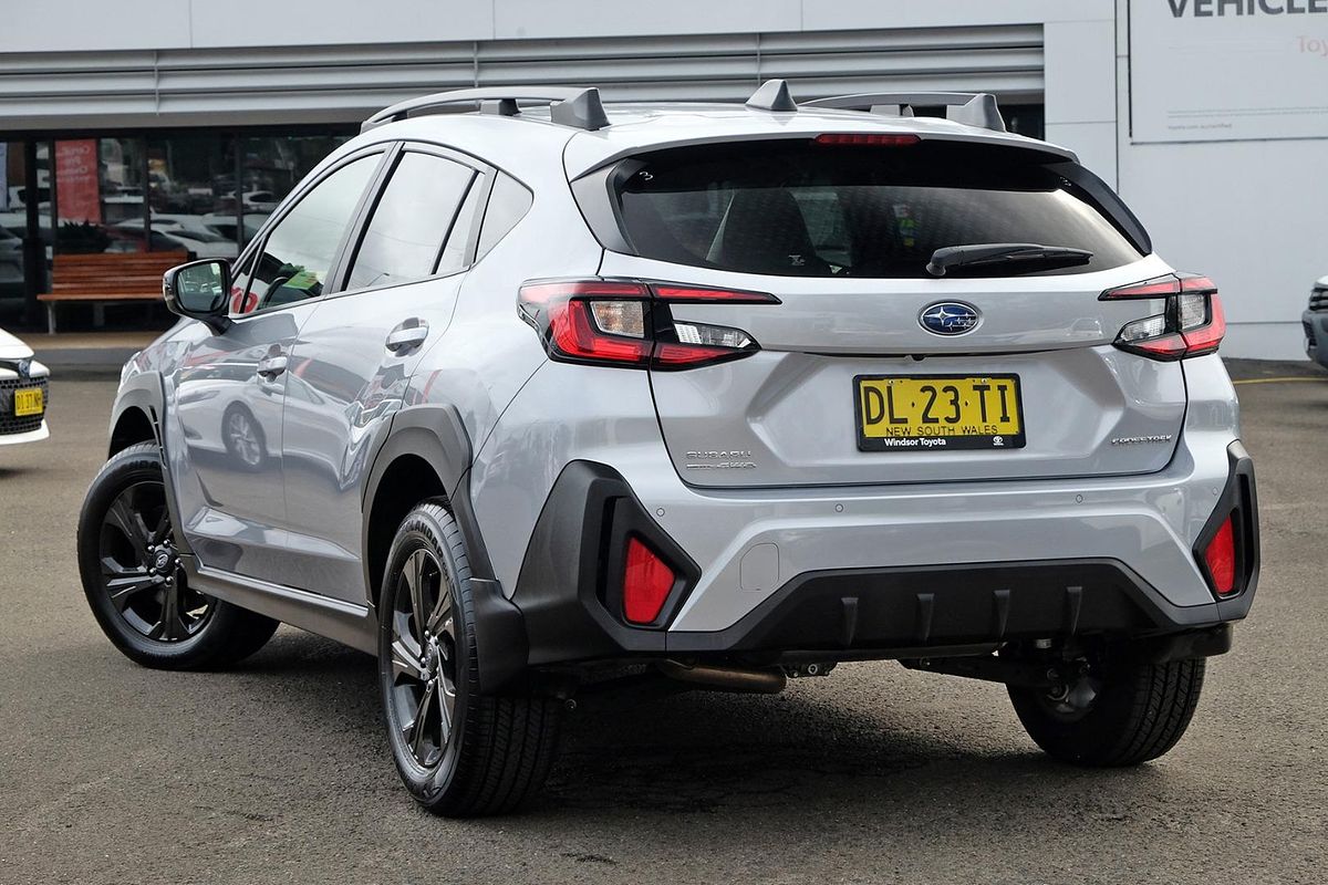 2025 Subaru Crosstrek 2.0L G6X
