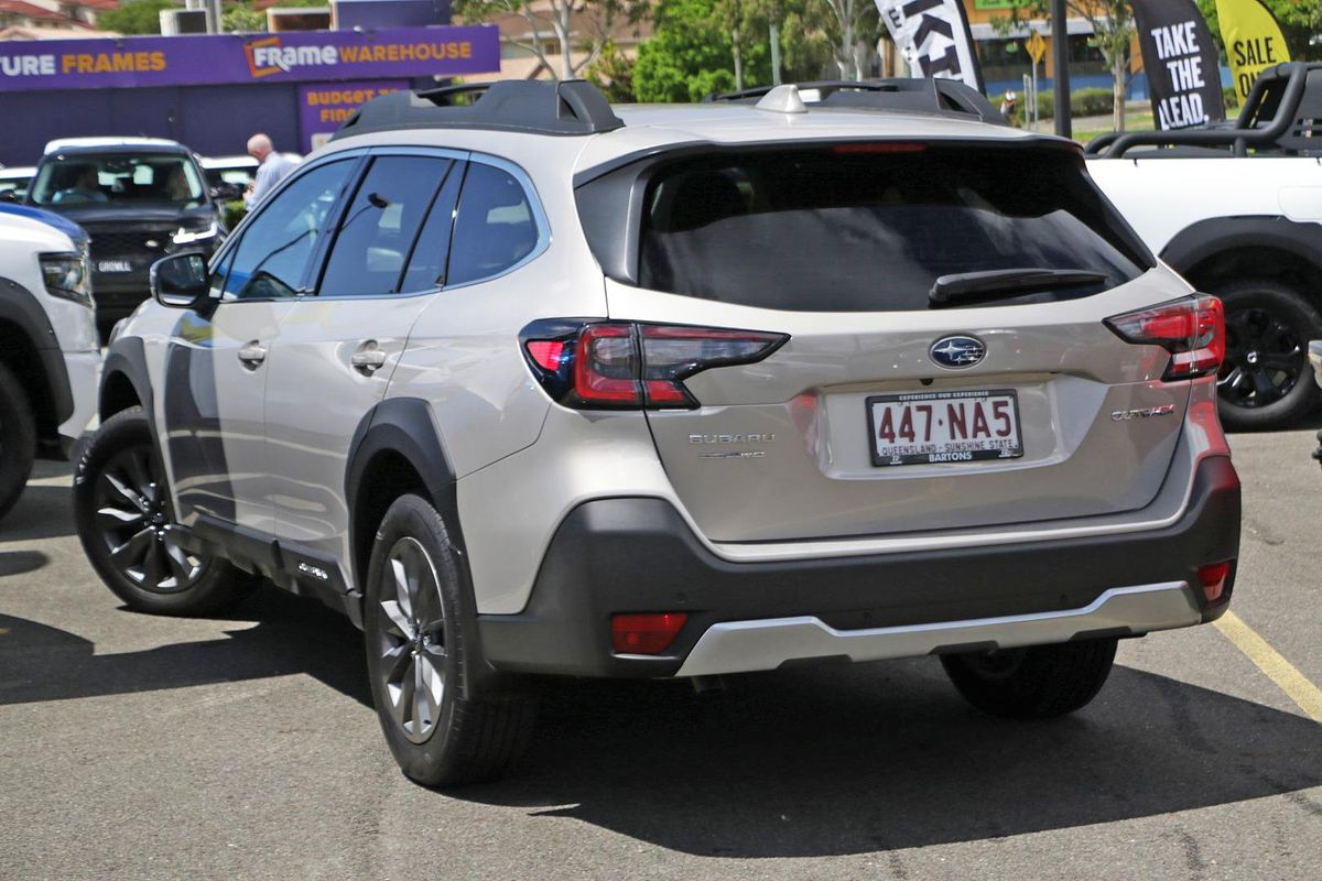 2025 Subaru Outback AWD 6GEN