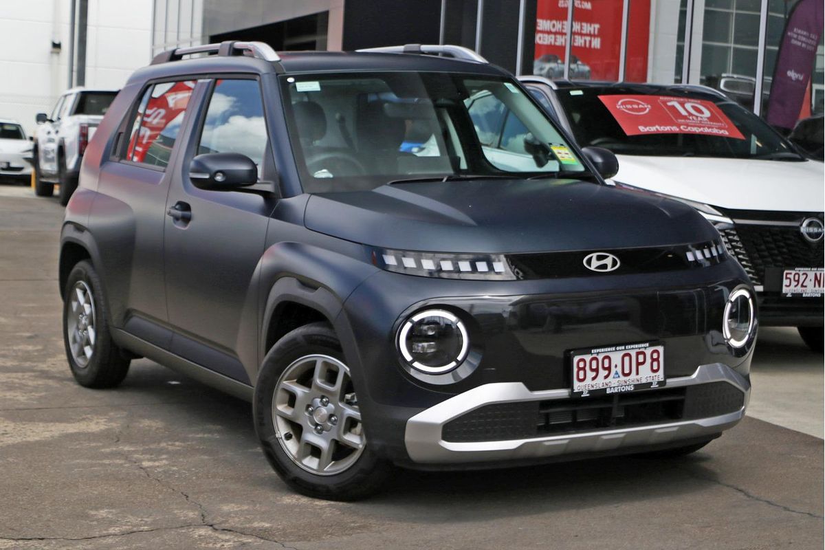 2025 Hyundai INSTER AX.V1