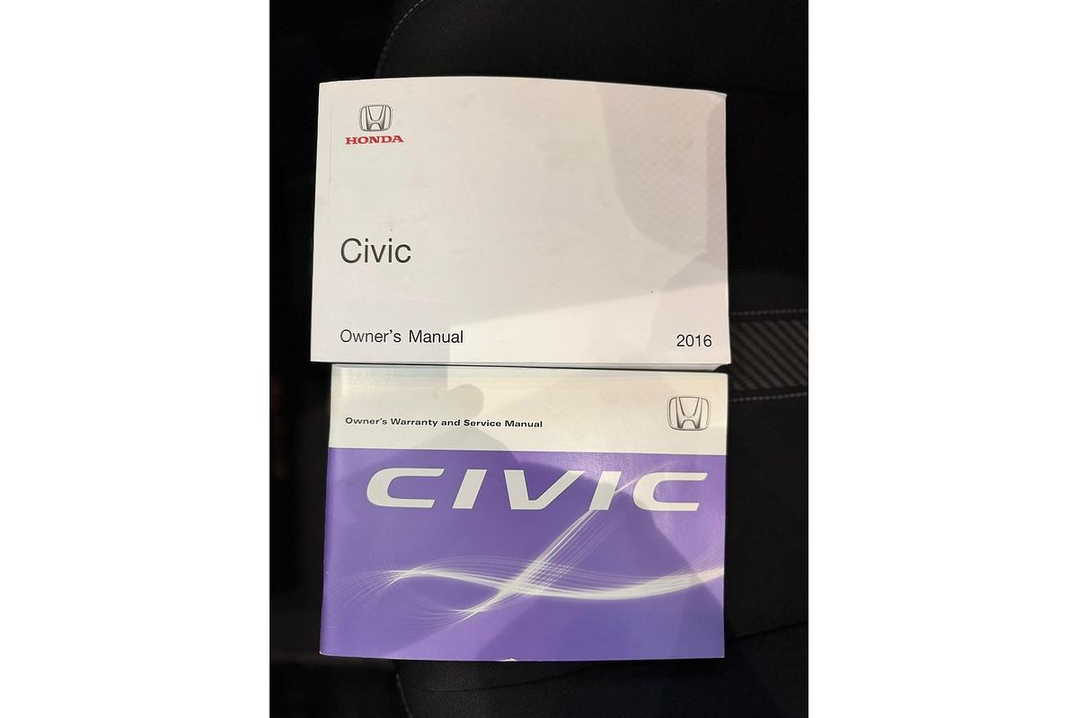 2017 Honda Civic VTi-S 10th Gen