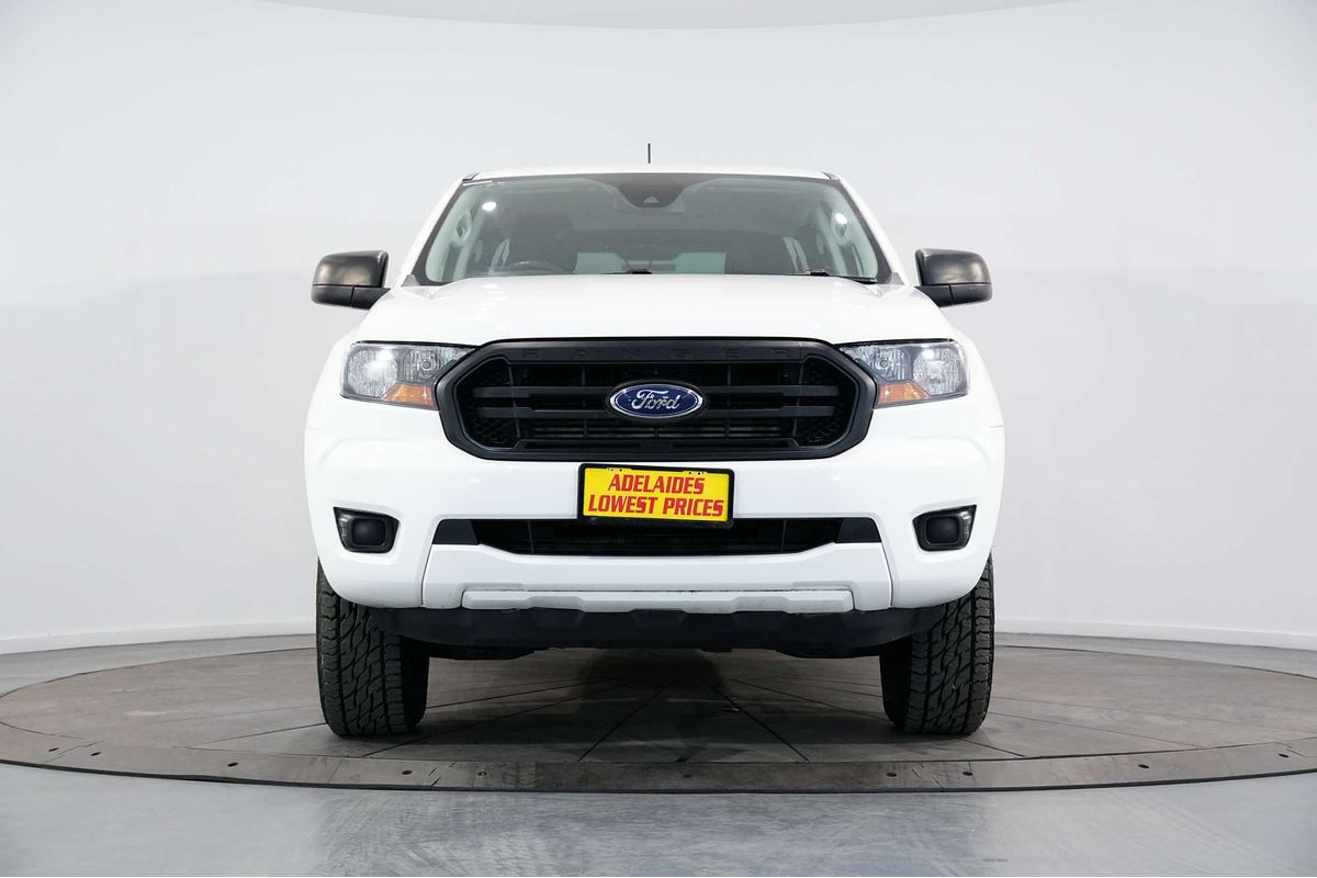 2022 Ford Ranger XL PX MkIII 4X4 3.2L