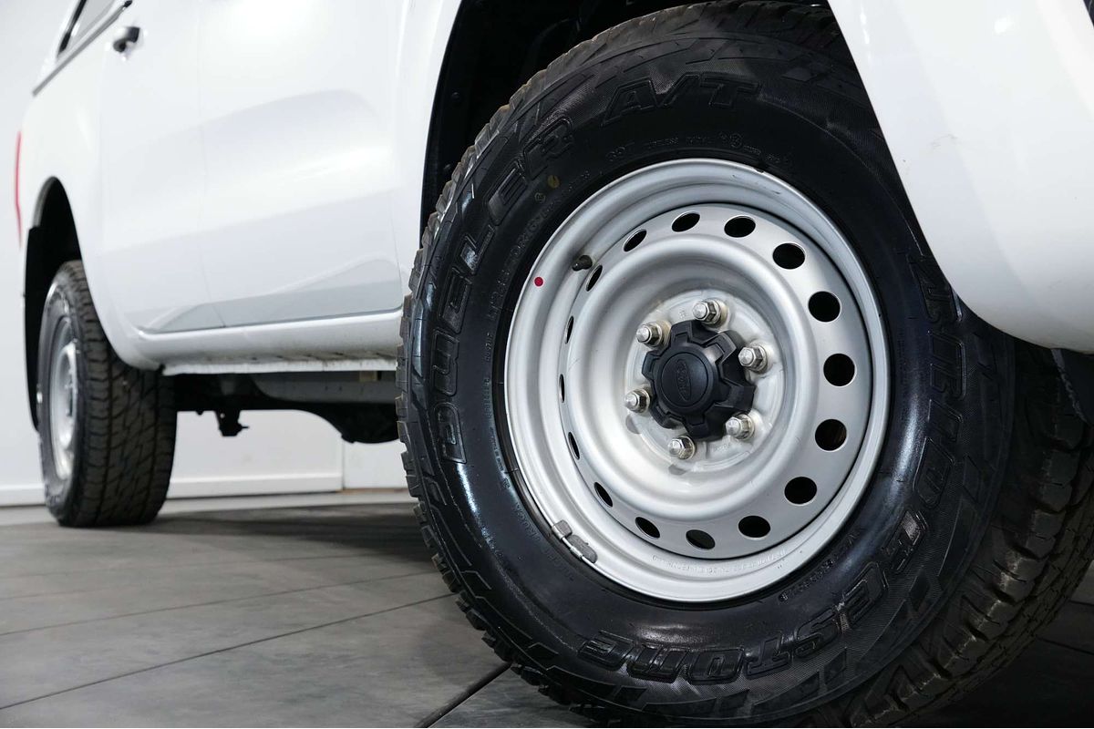 2022 Ford Ranger XL PX MkIII 4X4 3.2L